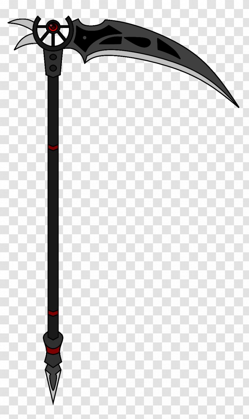 Sword Font - Pickaxe Transparent PNG