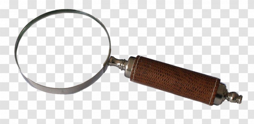 Magnifying Glass Detective Private Investigator Transparent PNG
