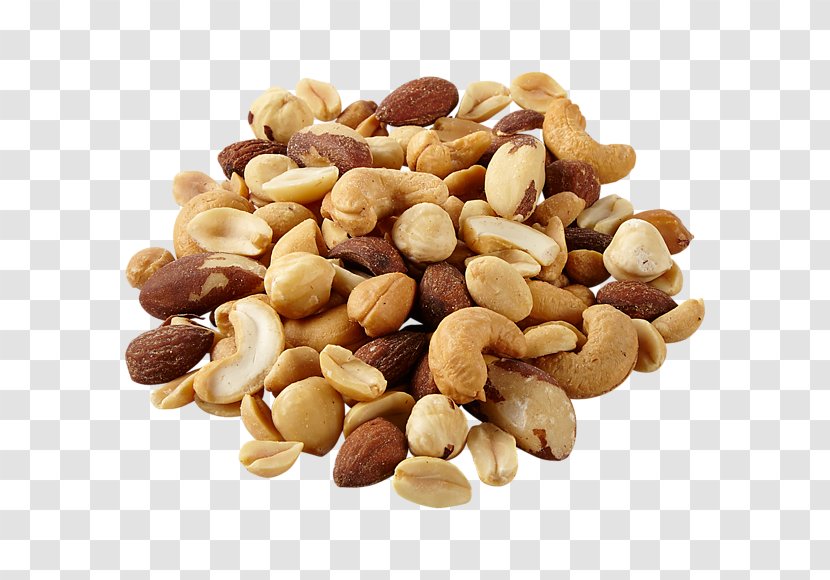 Macadamia Chocolate-coated Peanut Vegetarian Cuisine Mixed Nuts Trail Mix - Nut Transparent PNG