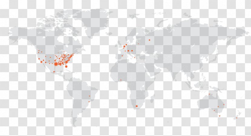 World Map Paperback Dibond - Question - Organic Transparent PNG