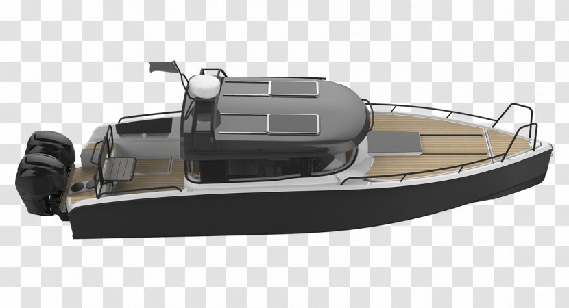Yacht Nord-Star Motor Boats Pontoon - Watercraft Transparent PNG