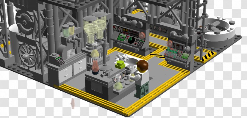 The Lego Group Chemical Plant Ideas City Transparent PNG