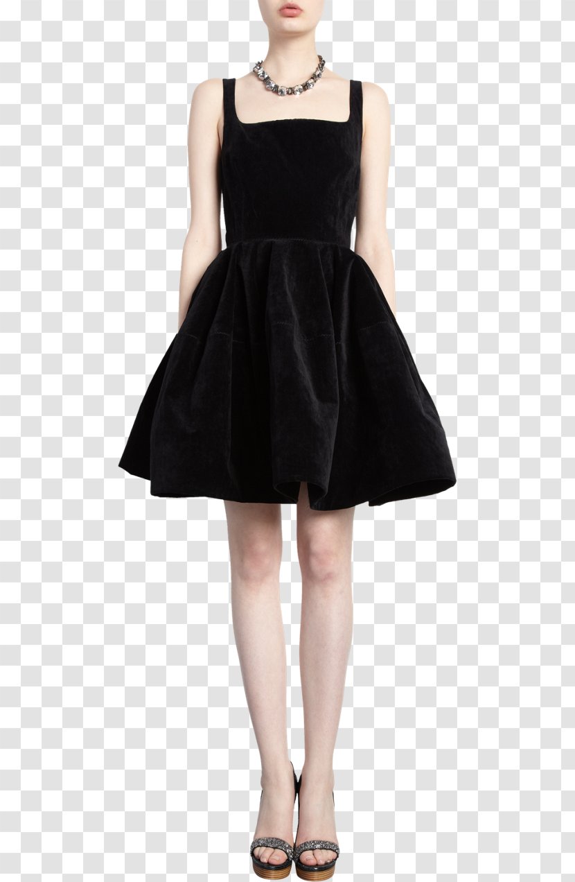 Dress Lanvin Clothing Velvet Fashion - Ball Gown Transparent PNG
