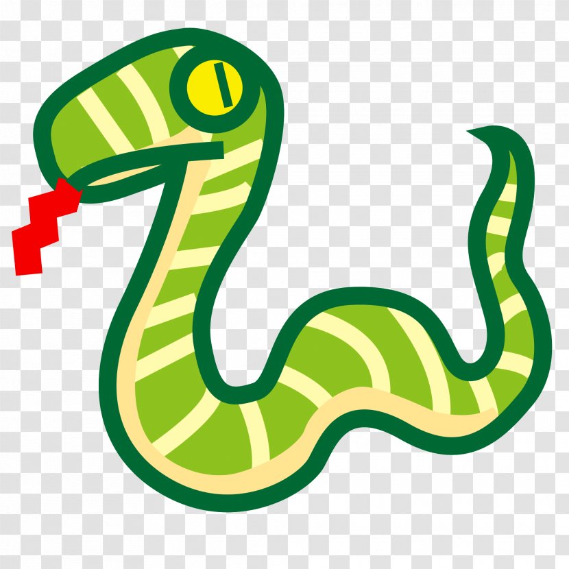 Snake Clip Art - Animal Figure Transparent PNG