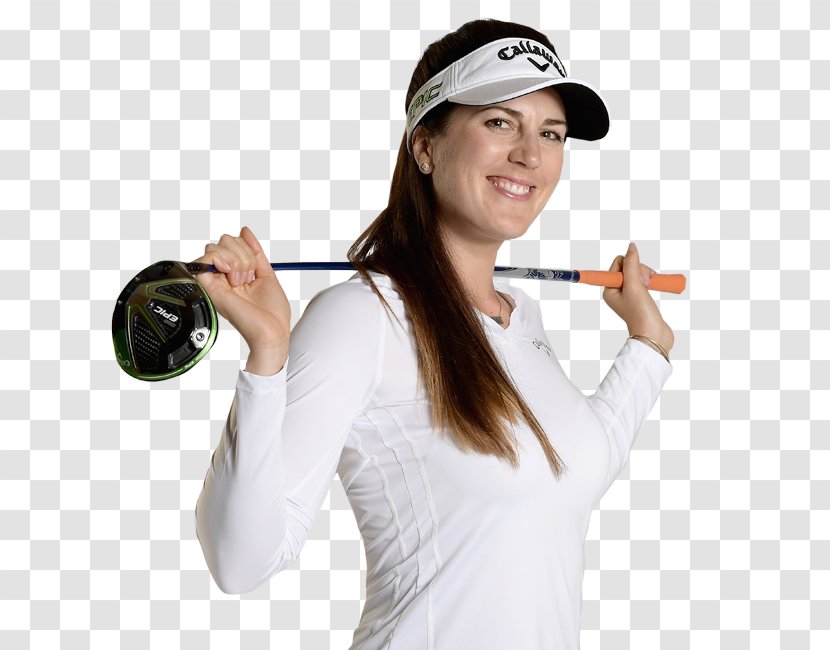 Blue Bay LPGA Sandra Gal Professional Golfer - Silhouette - Golf Transparent PNG