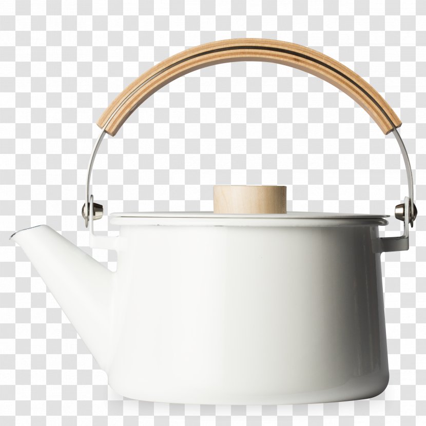 Kettle Teapot Cooking Ranges Small Appliance - Stovetop Transparent PNG