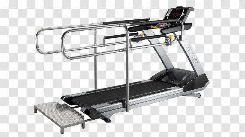 Treadmill Fitness Centre Physical Elliptical Trainers Aerobic Exercise - Beistegui Hermanos - Tech Transparent PNG