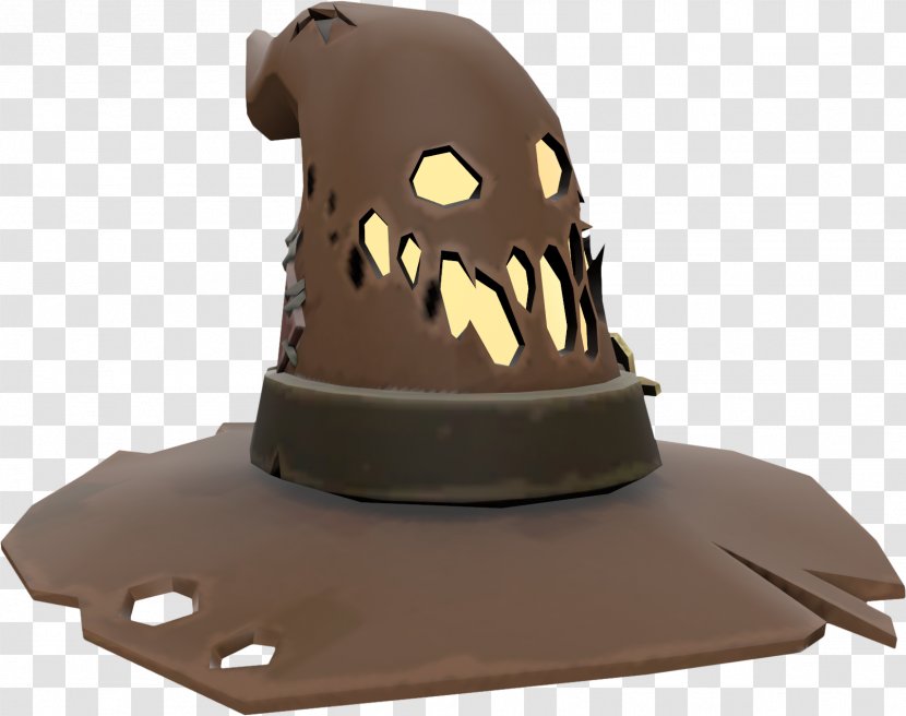 Hat - Cap - Brown Transparent PNG