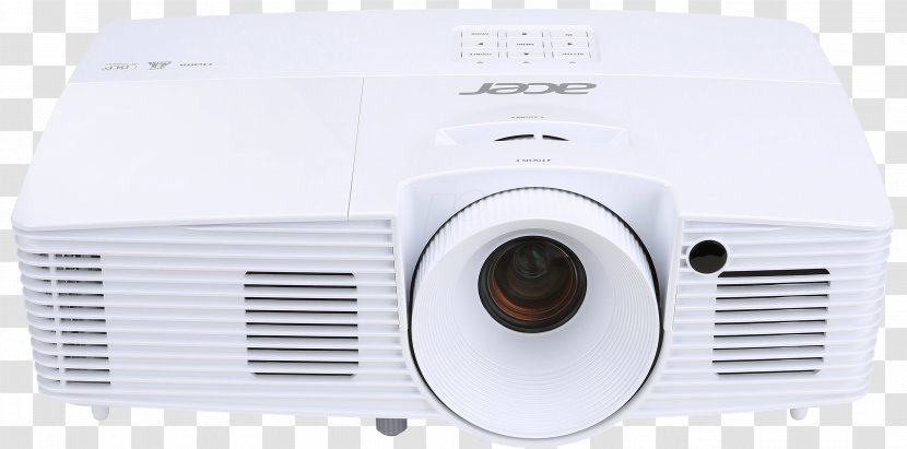 Acer V7850 Projector Multimedia Projectors Display Resolution - Contrast Transparent PNG