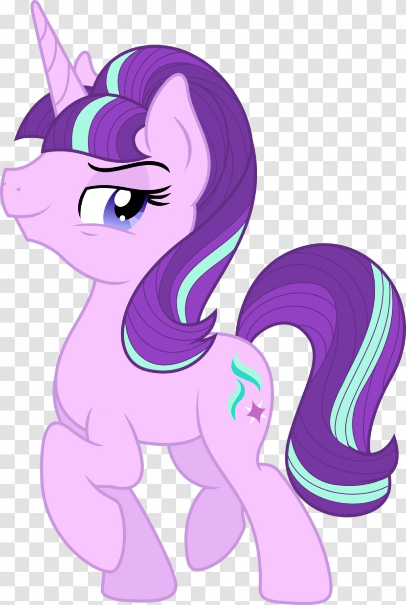 My Little Pony Horse Art - Tail Transparent PNG