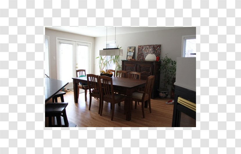 Window Dining Room Interior Design Services Living Property - Home Transparent PNG