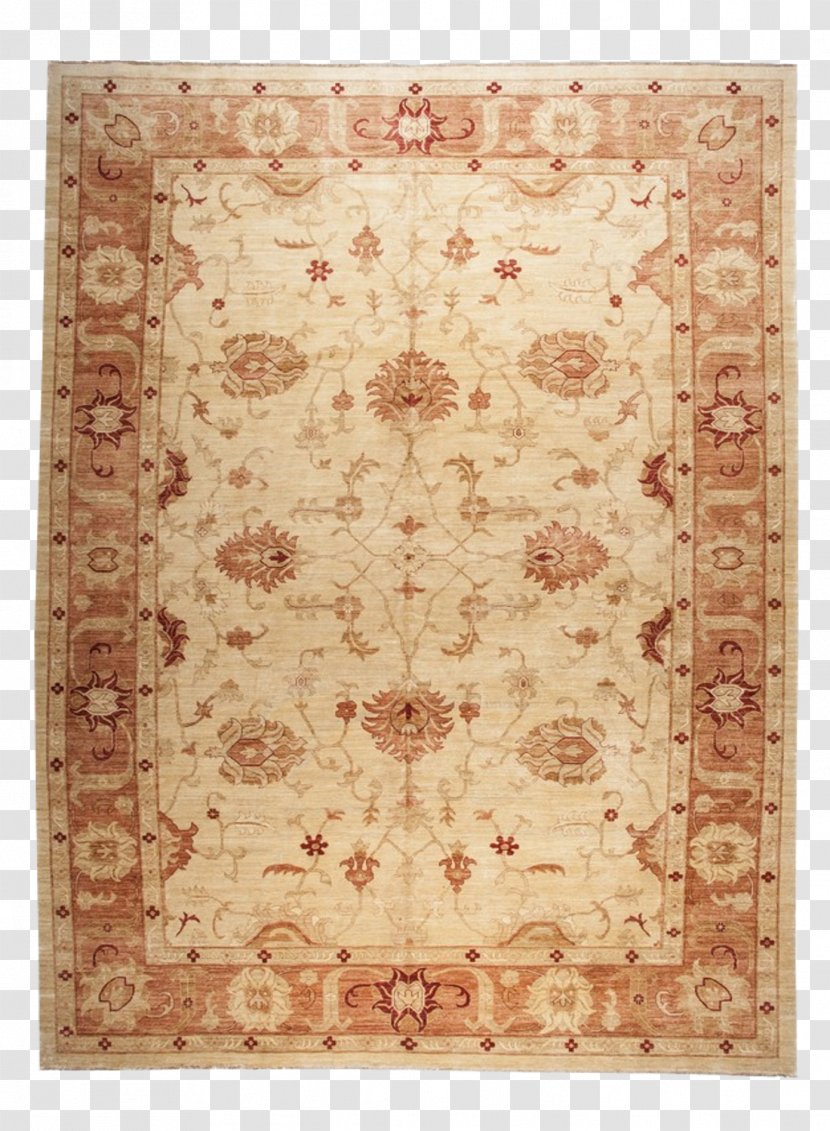 Persian Carpet Kashan Oriental Rug Ushak Transparent PNG