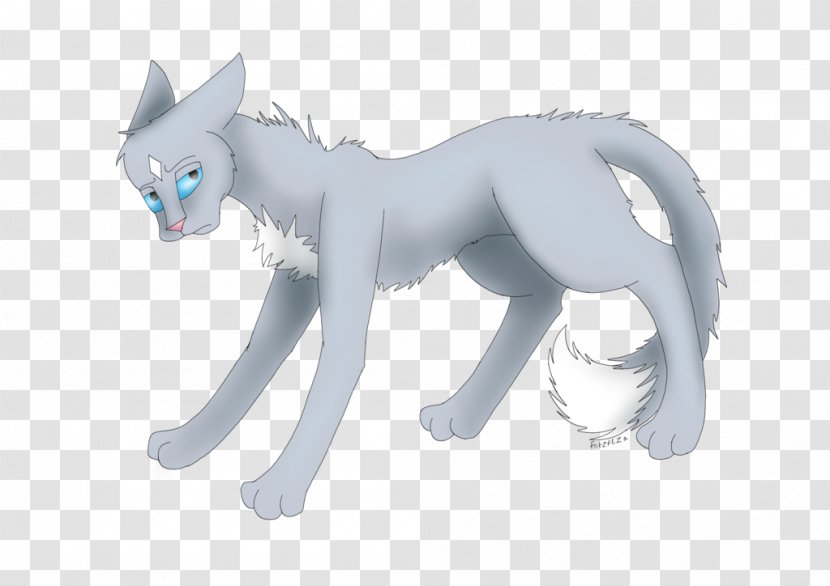 Cat SkyClan's Destiny Art Warriors Lion - Tail Transparent PNG