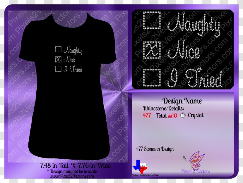 T-shirt Imitation Gemstones & Rhinestones Jason Voorhees Court Shoe Ribbon - Computer Transparent PNG