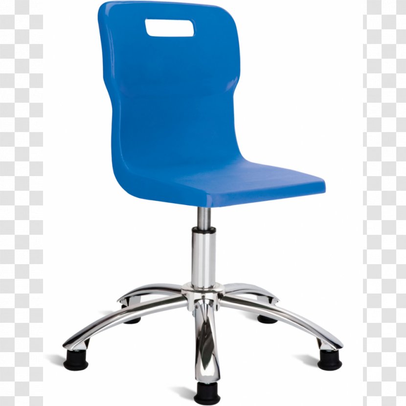 Office & Desk Chairs Table Panton Chair Furniture - Armrest Transparent PNG