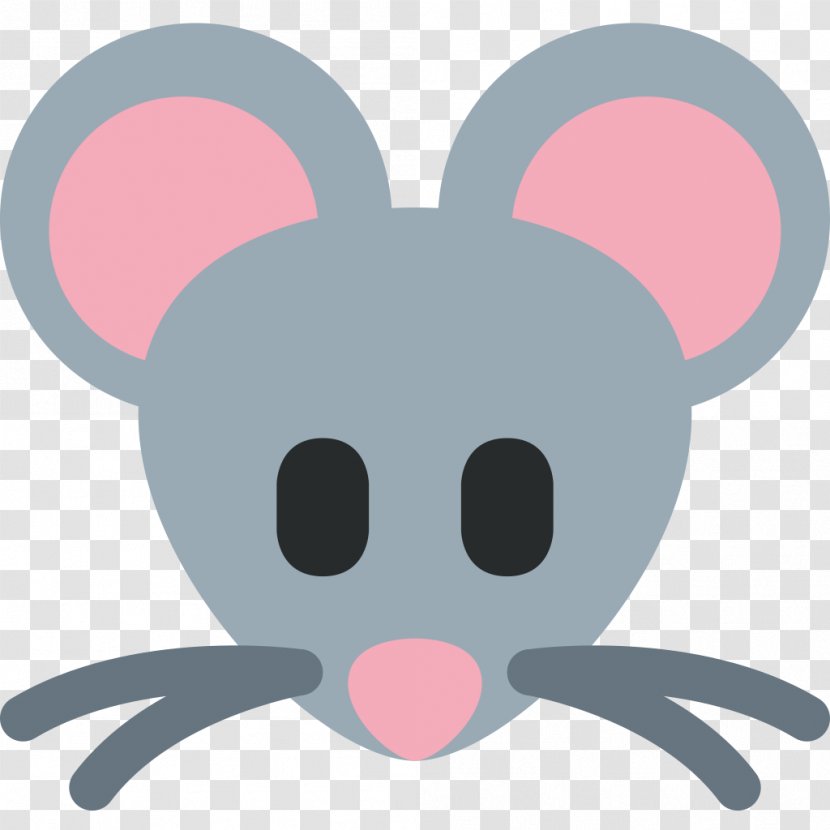 Computer Mouse Emojipedia - Tree Transparent PNG