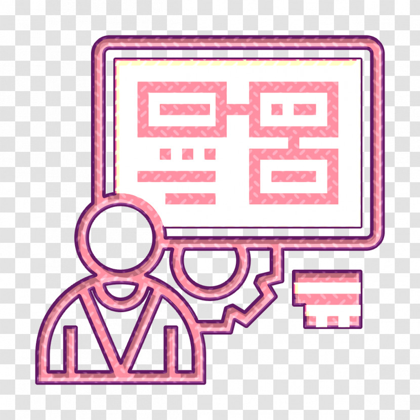 Scrum Process Icon Owner Icon Requirements Icon Transparent PNG