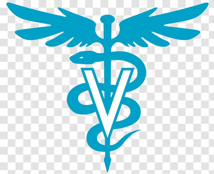 Veterinarian Veterinary Medicine Staff Of Hermes Caduceus As A Symbol - Brand Transparent PNG