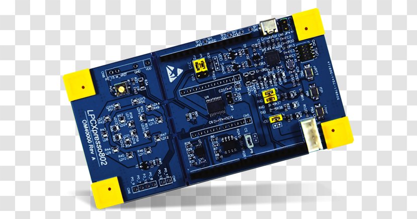 Microcontroller NXP Semiconductors Mouser Electronics ARM Cortex-M - Arm Cortexm4 - Marketing Board Transparent PNG