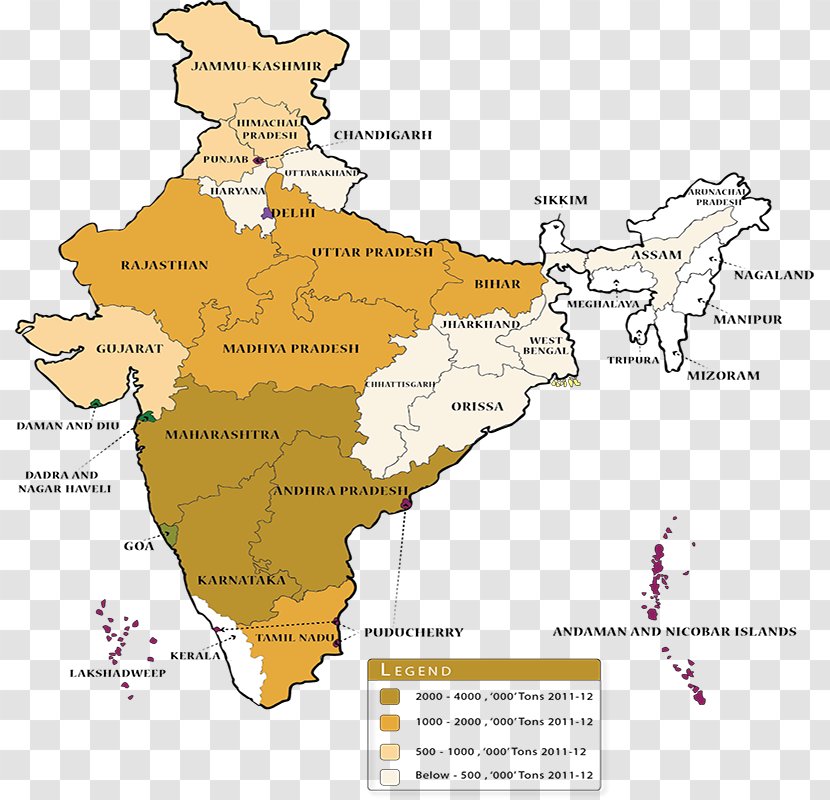 United States Agriculture Gujarat And Territories Of India Maize - Tillage Transparent PNG