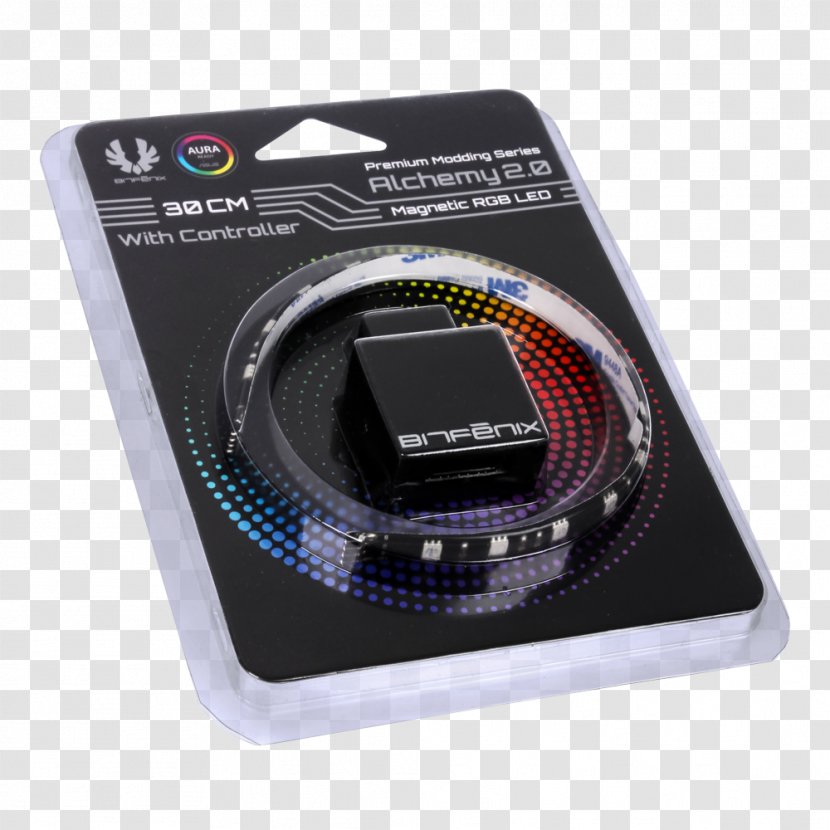 LED Strip Light RGB Color Model Light-emitting Diode Craft Magnets - Electrical Cable - Magnetic Stripe Cards Transparent PNG