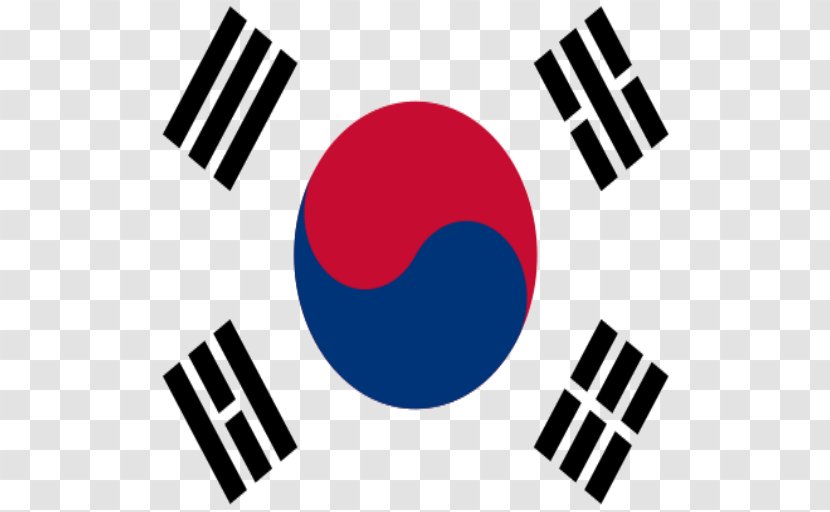 Flag Of South Korea Korean War National Transparent PNG