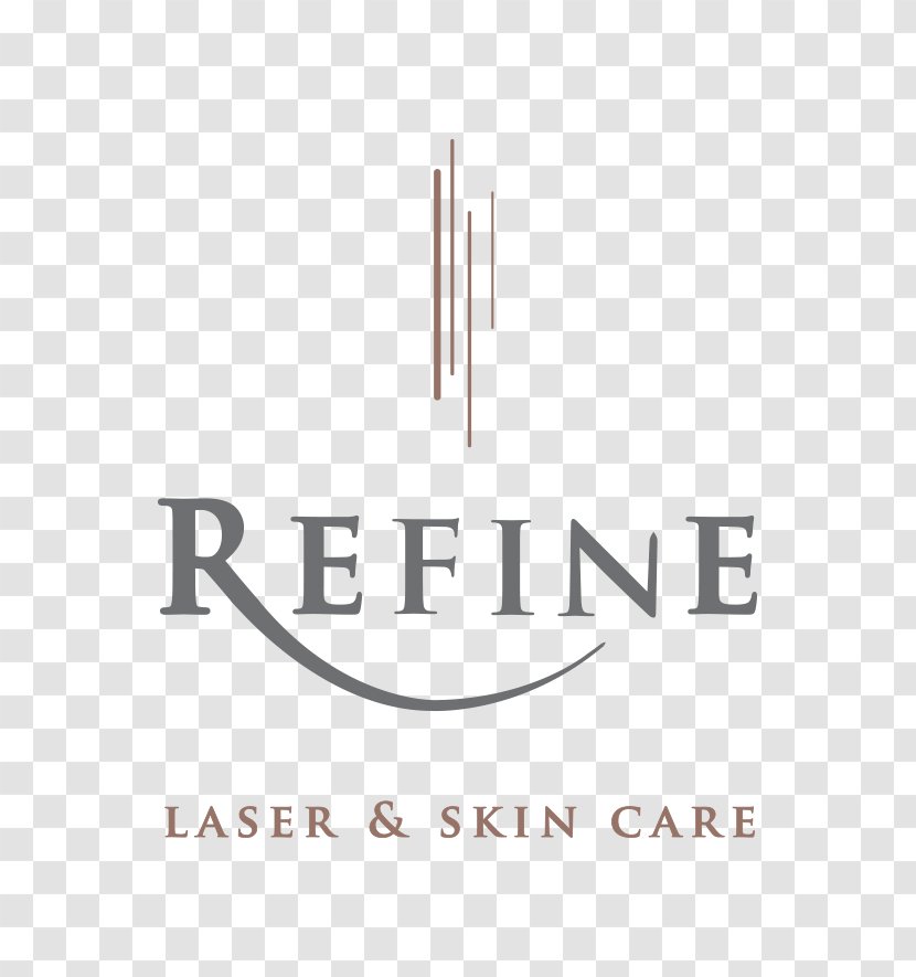 Refine Laser & Skin Care Logo Brand Product Font - Minnesota Transparent PNG