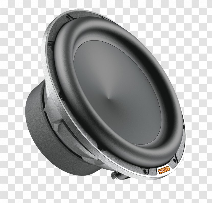Subwoofer Hertz Voice Coil Loudspeaker - Midrange Speaker - Audio Transparent PNG