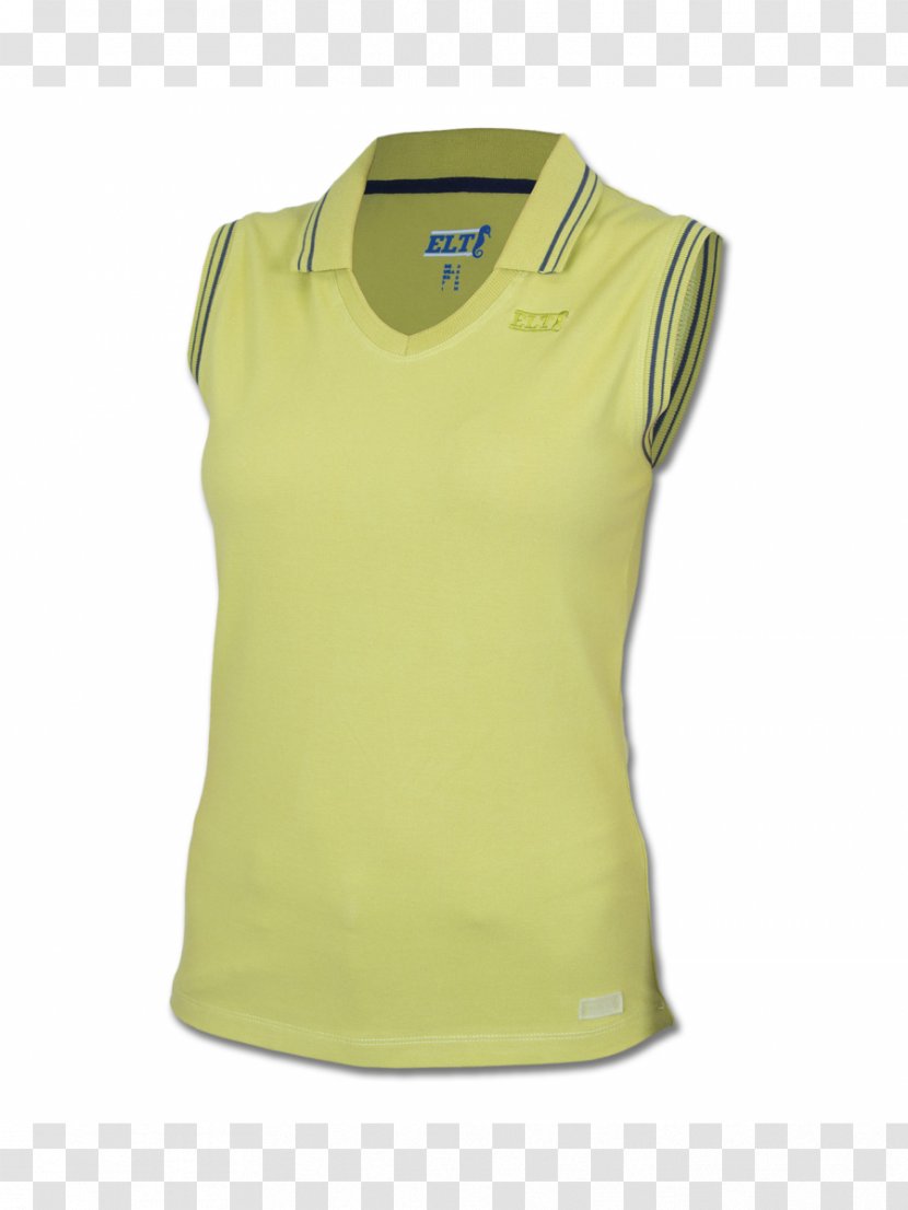 T-shirt Sleeveless Shirt Shoulder Tennis Polo - T Transparent PNG