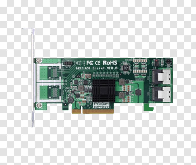 TV Tuner Cards & Adapters Graphics Video Controller Motherboard Host Adapter - Tv Card - Evansville Arc Inc Transparent PNG