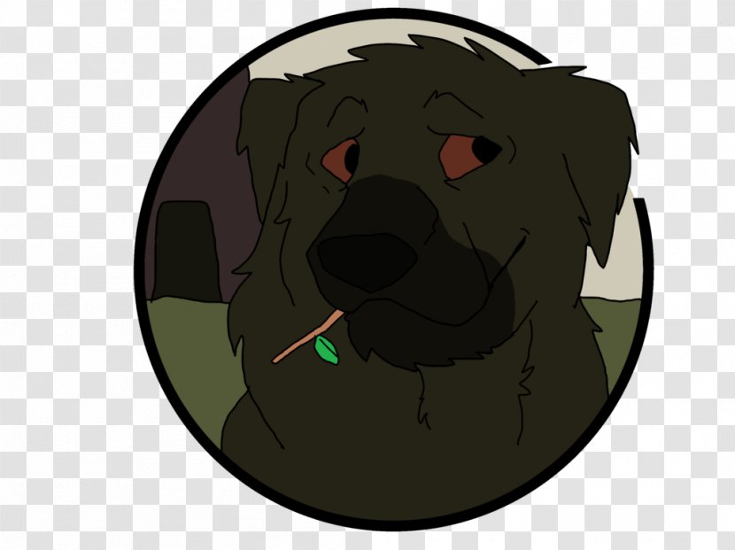 Labrador Retriever Cartoon Snout - Mammal Transparent PNG