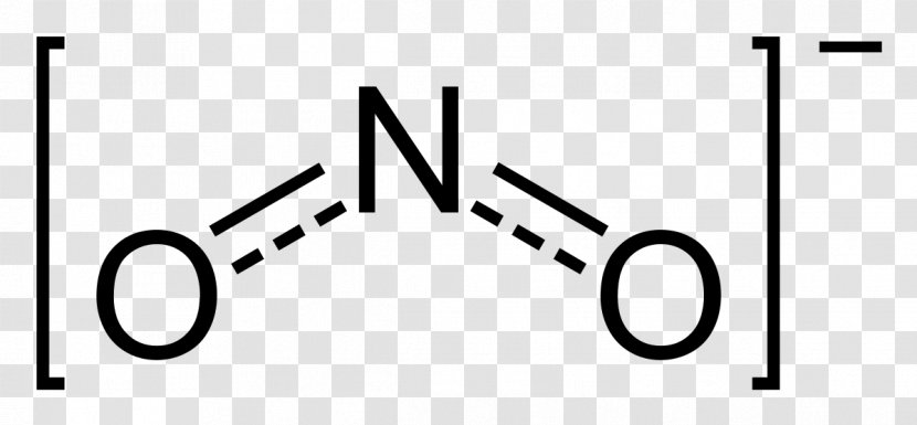 Manganese(II) Nitrate Nitrite Molecule Estrutura De Lewis - Chemistry Transparent PNG