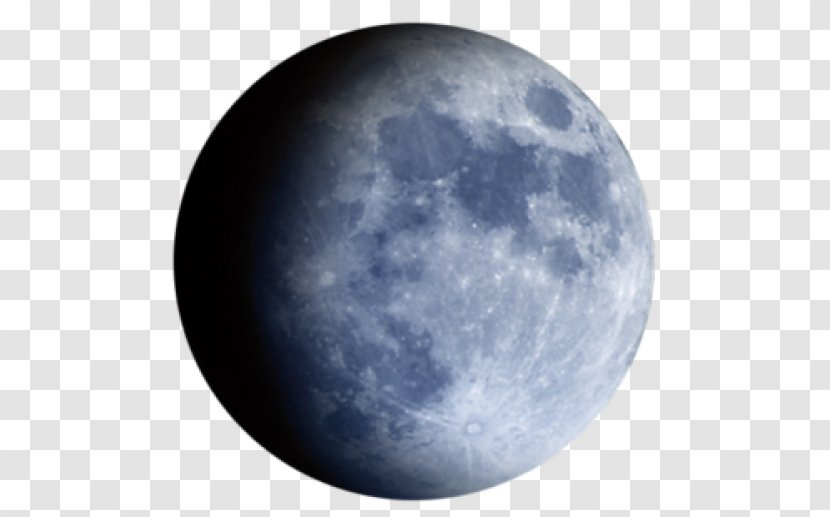 January 2018 Lunar Eclipse Supermoon Earth Phase - Full Moon - Mond Transparent PNG
