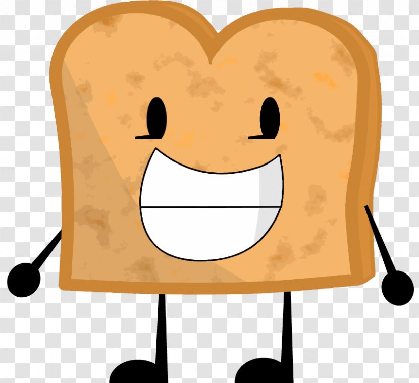 Toast Bread Wikia - Happiness Transparent PNG