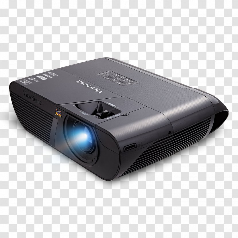 Multimedia Projectors Output Device Wide XGA Digital Light Processing LCD Projector - Technology Transparent PNG