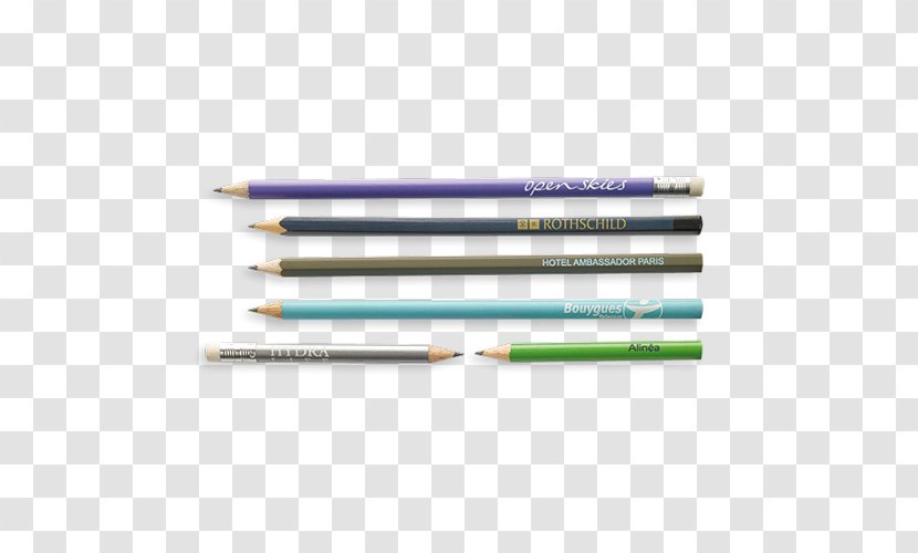 Ballpoint Pen Pencil Microsoft Azure Transparent PNG