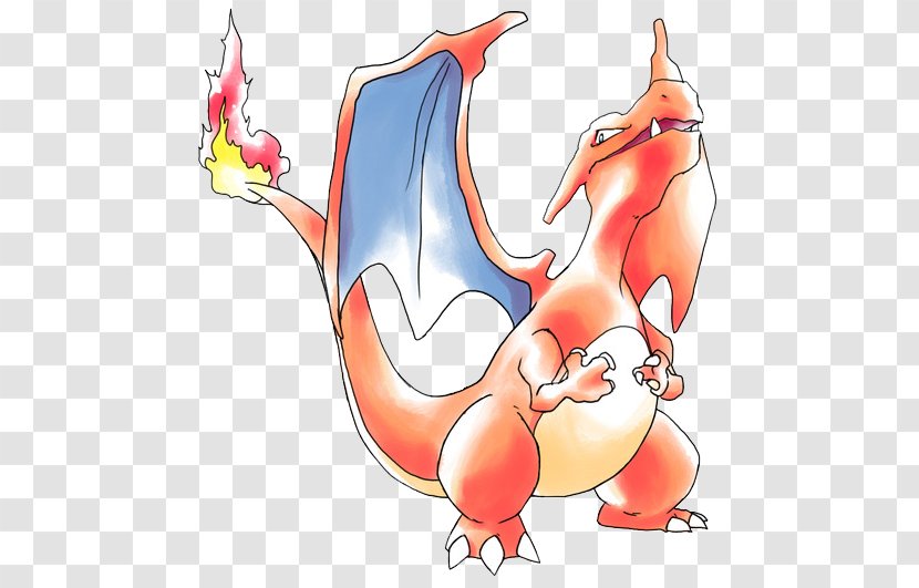 Pokémon Red And Blue Trading Card Game Yellow Charizard Art - Tree - Bulbasaur Transparent Transparent PNG