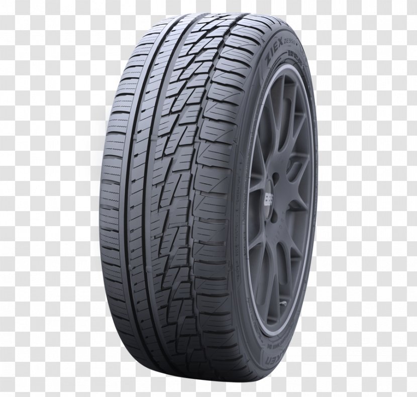 Car Falken Tire Sタイヤ Radial Transparent PNG