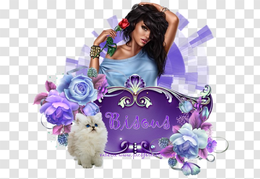 Les Paroles De L'âme Friendship - Purple - Lilac Transparent PNG