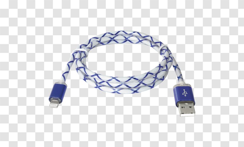 Serial Cable Lightning Electrical USB Data - Usb Transparent PNG