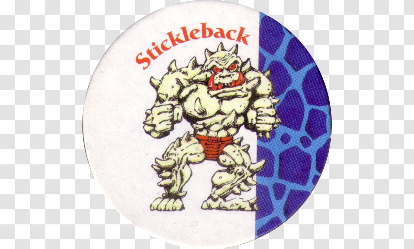 Stickleback Animal Character Professional Wrestling Monster - Fictional - Pocket Kuremu Transparent PNG