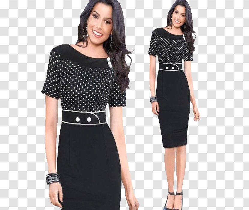 Sheath Dress Clothing Sleeve Fashion - Day Transparent PNG