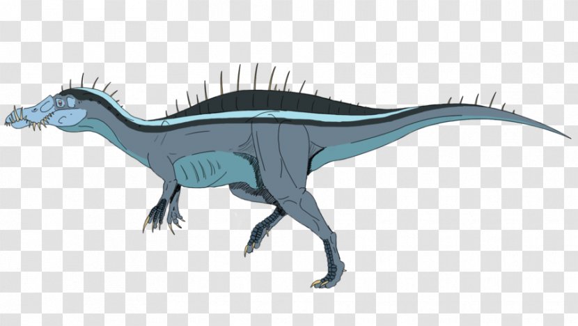 Velociraptor Tyrannosaurus Dragon Cartoon - Animated Transparent PNG