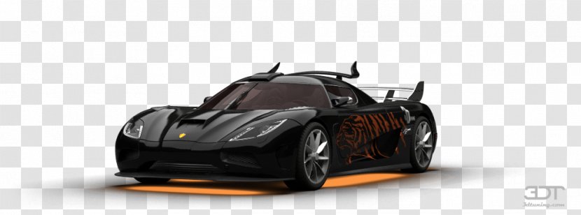 Pagani Zonda Model Car Automotive Design Performance - Sports Transparent PNG