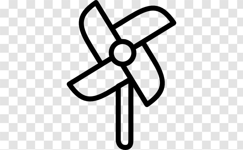 Child Toy - Symbol - Pinwheel Transparent PNG