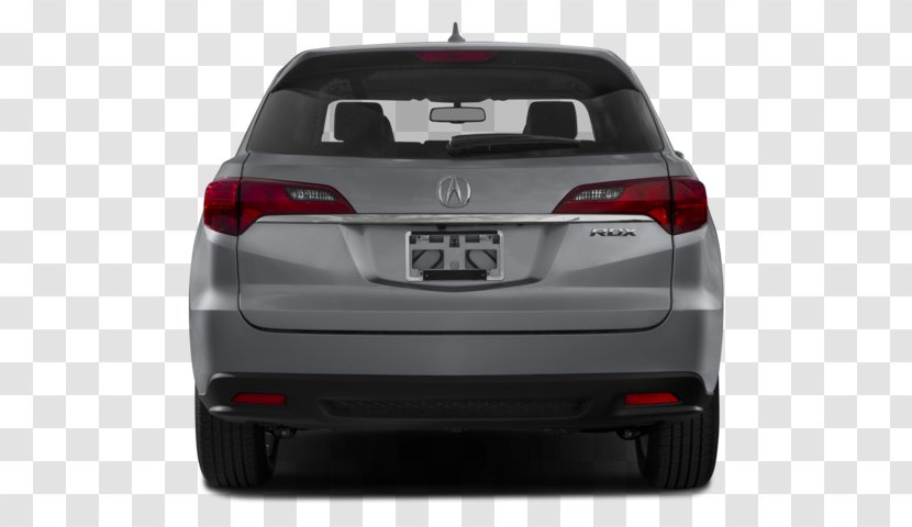 Acura RDX Mid-size Car Compact Minivan - Hatchback - Skull Trend Transparent PNG