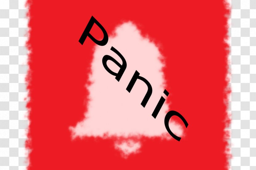 Logo Desktop Wallpaper Brand Computer Font - Silhouette - Panic Attack Transparent PNG