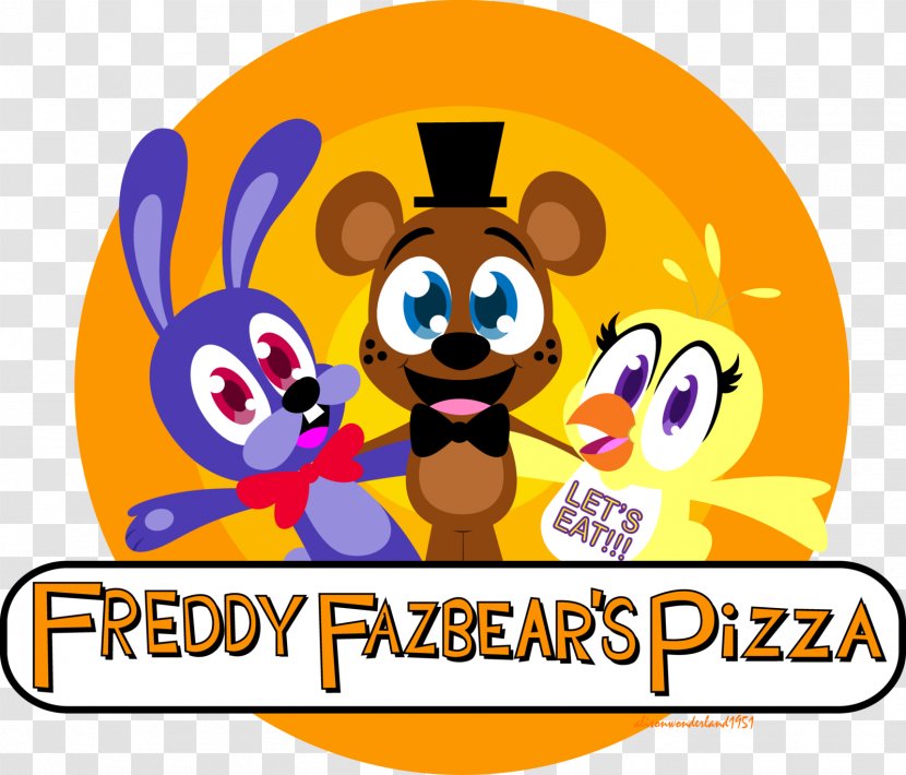 Freddy Fazbear's Pizzeria Simulator Five Nights At Freddy's 2 Pizza 3 - Area Transparent PNG