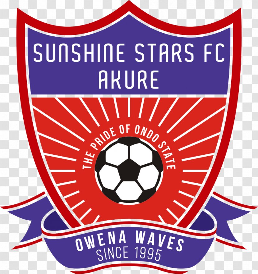 Sunshine Stars F.C. Nigerian Professional Football League Niger Tornadoes Yobe Desert - Text Transparent PNG