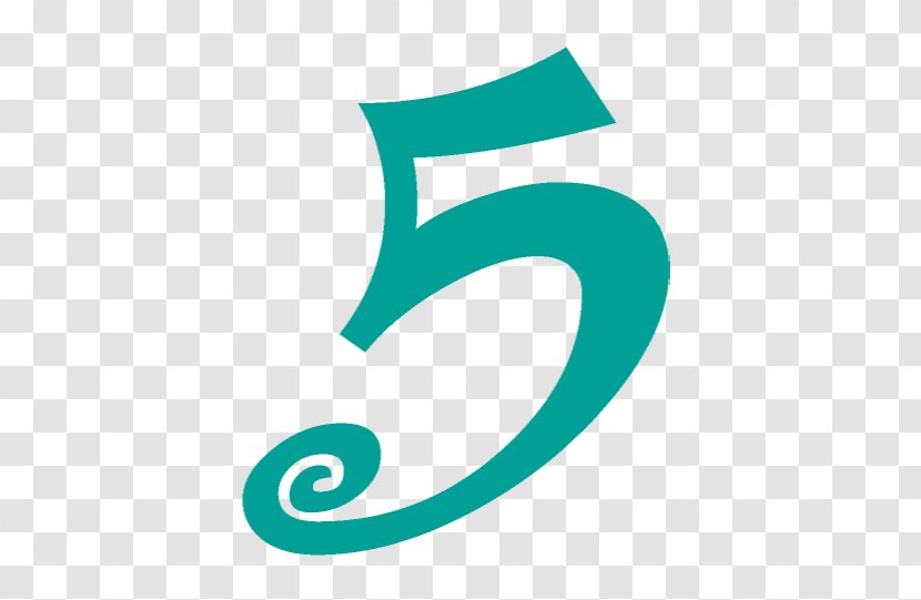 Number Numerology Symbol Logo Idea - Numeros Transparent PNG